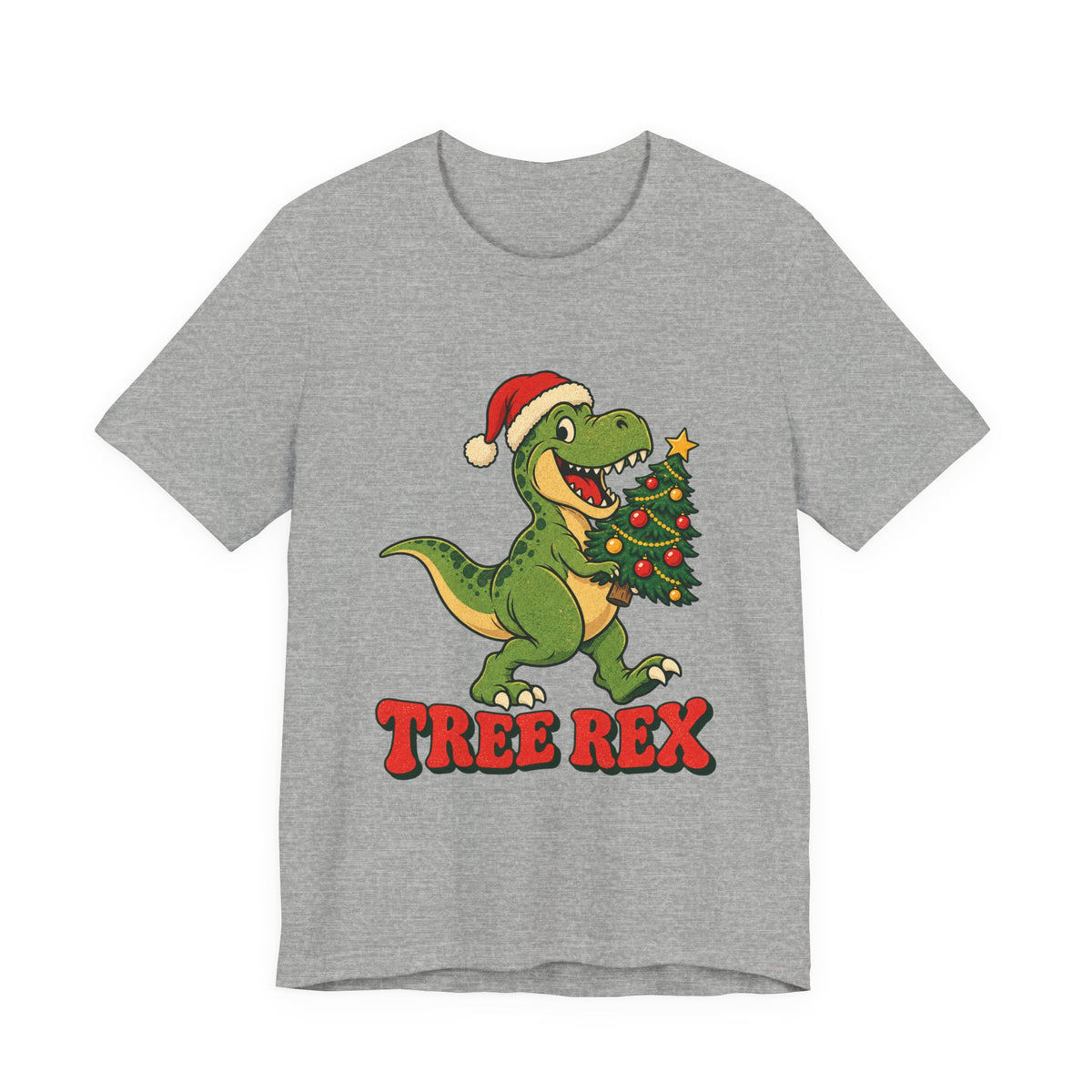 Tree Rex Dinosaur Christmas Shirt, Dinosaur Christmas T-Shirt, Dinosaur Christmas Gift