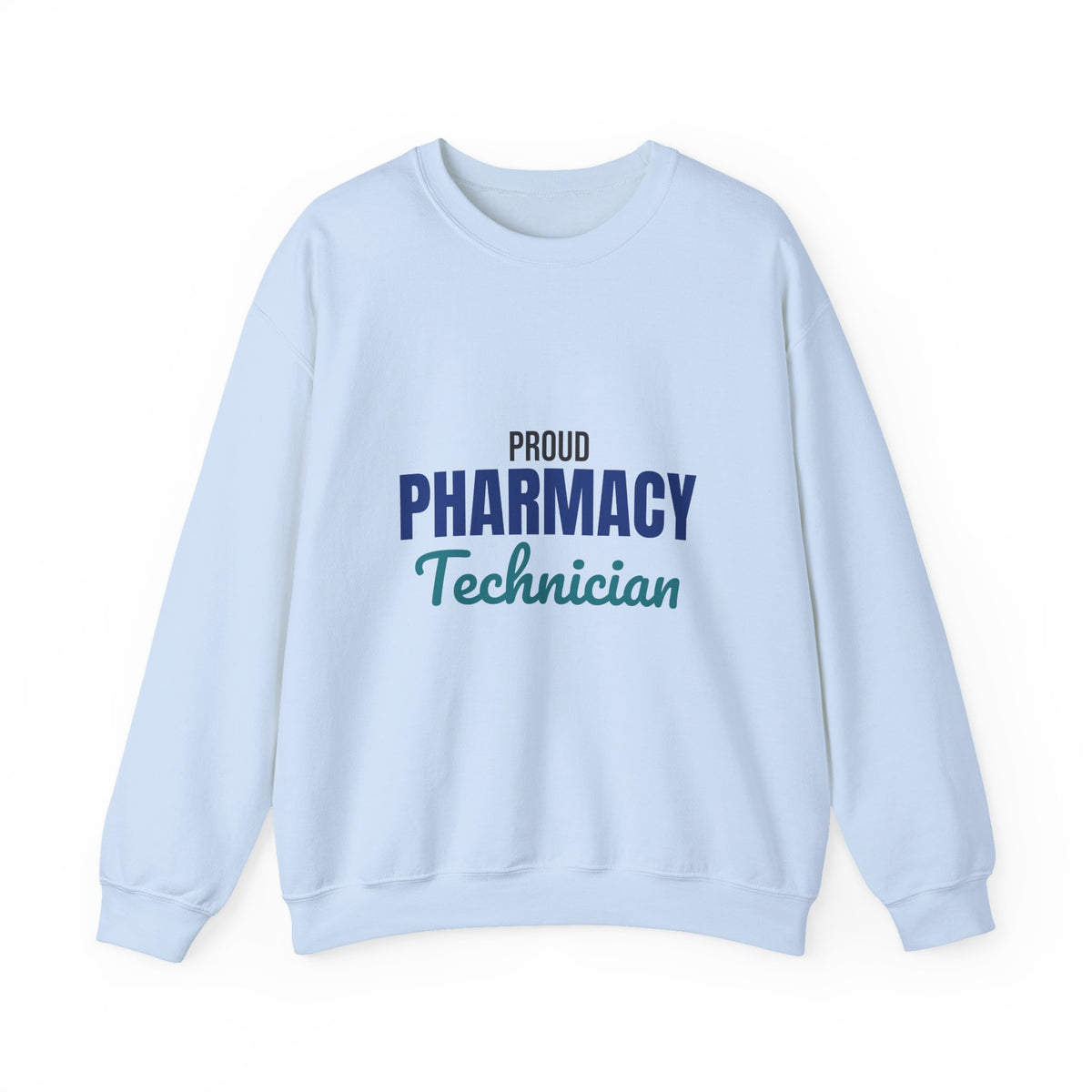 Proud Pharmacy Technician Sweatshirt, Pharmacy Tech Crewneck Sweatshirt