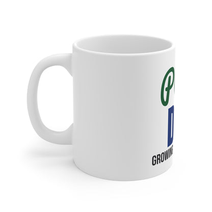 Plant Dad Growing My Collection Mug