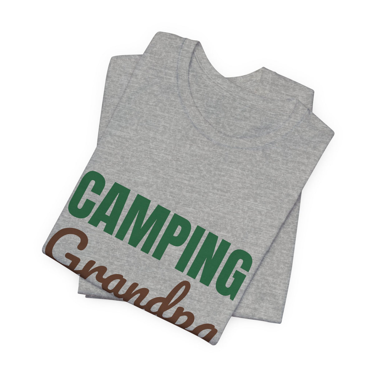 Camping Grandpa Shirt, Camping Grandpa T-Shirt, Grandpa Gift