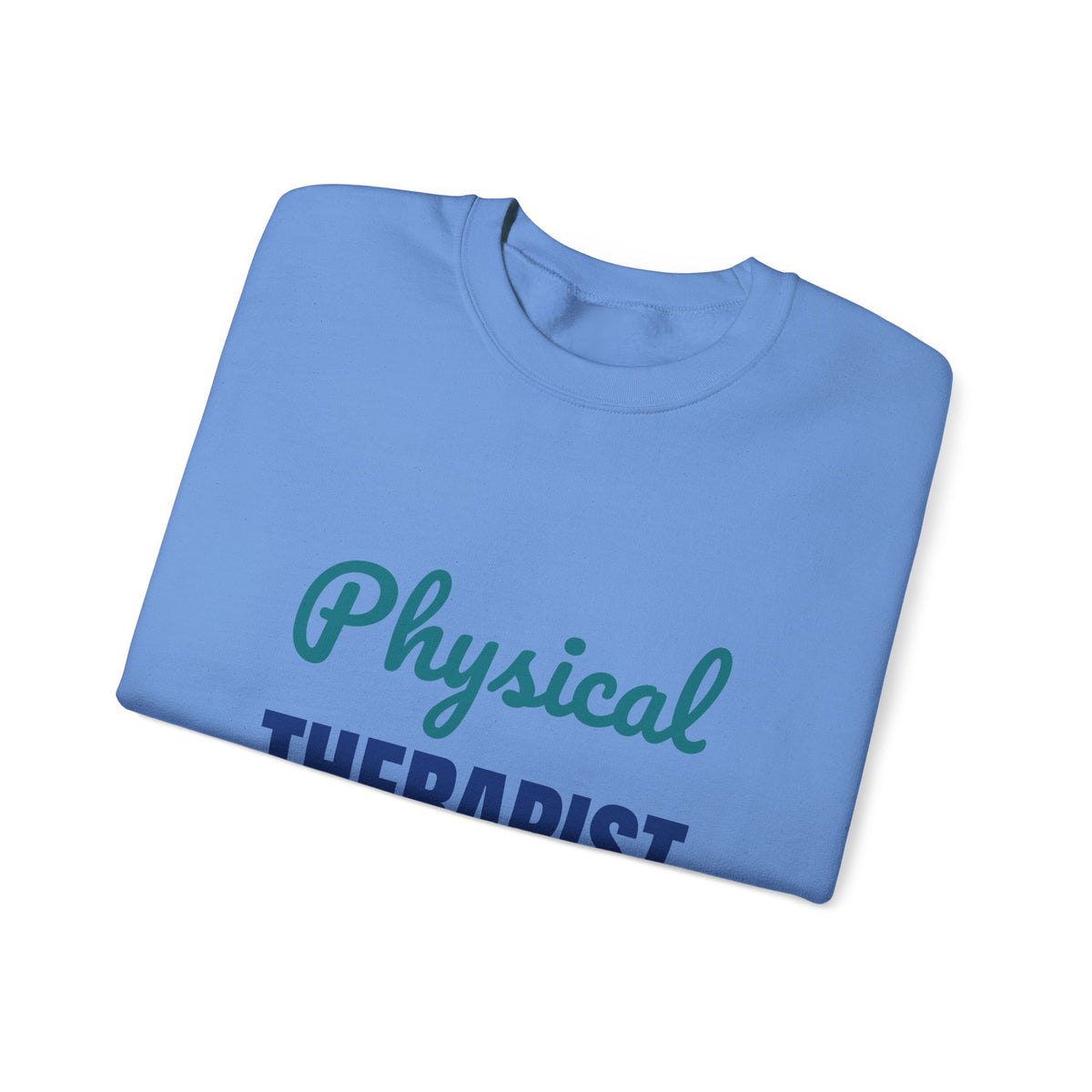 Physical Therapist Progress One Step at a Time Sweatshirt, PT Crewneck Sweatshirt, Physical Therapy