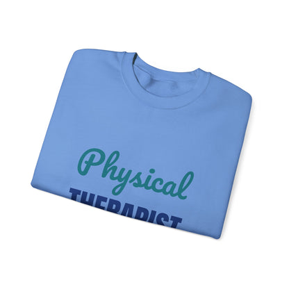Physical Therapist Progress One Step at a Time Sweatshirt, PT Crewneck Sweatshirt, Physical Therapy