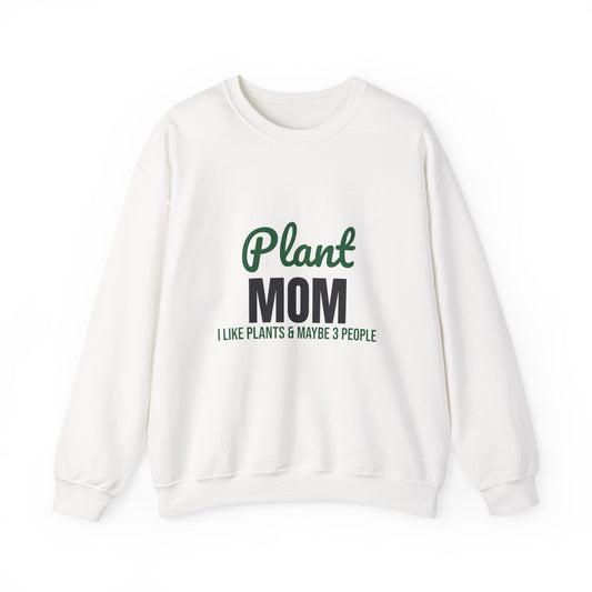 Plant Mom Sweatshirt