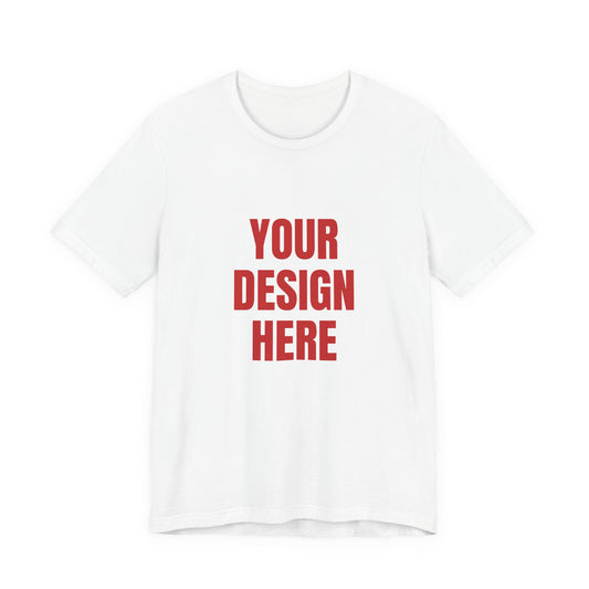 Custom Personalized T-Shirt