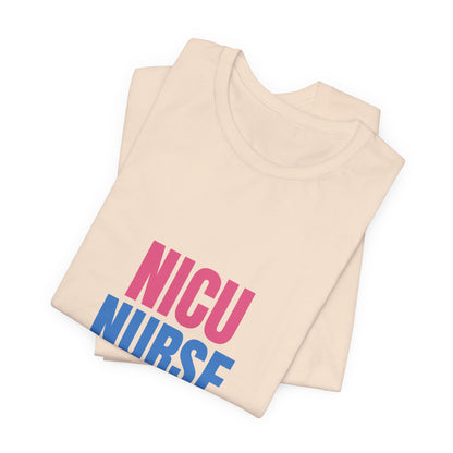 NICU Nurse Tiny Patients Big Hearts Shirt, NICU Nurse T-Shirt, Neonatal Nurse Gift
