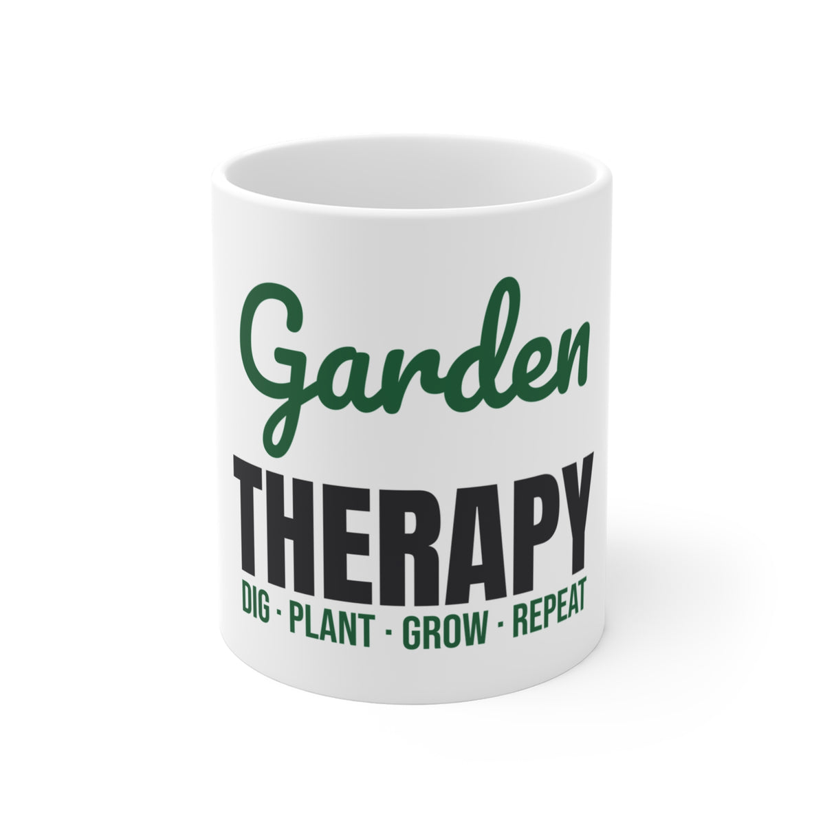 Garden Therapy Mug
