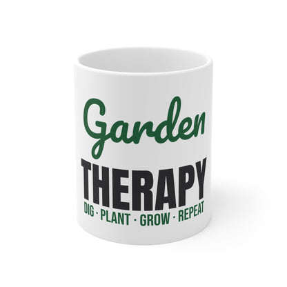Garden Therapy Mug