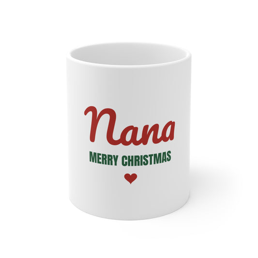 Nana Mug 11oz