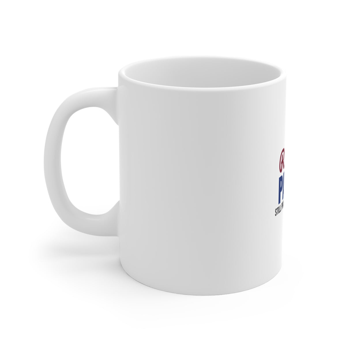 Retired Pastor Still Praying Just Sleeping In Mug, Pastor Retirement Mug 11oz