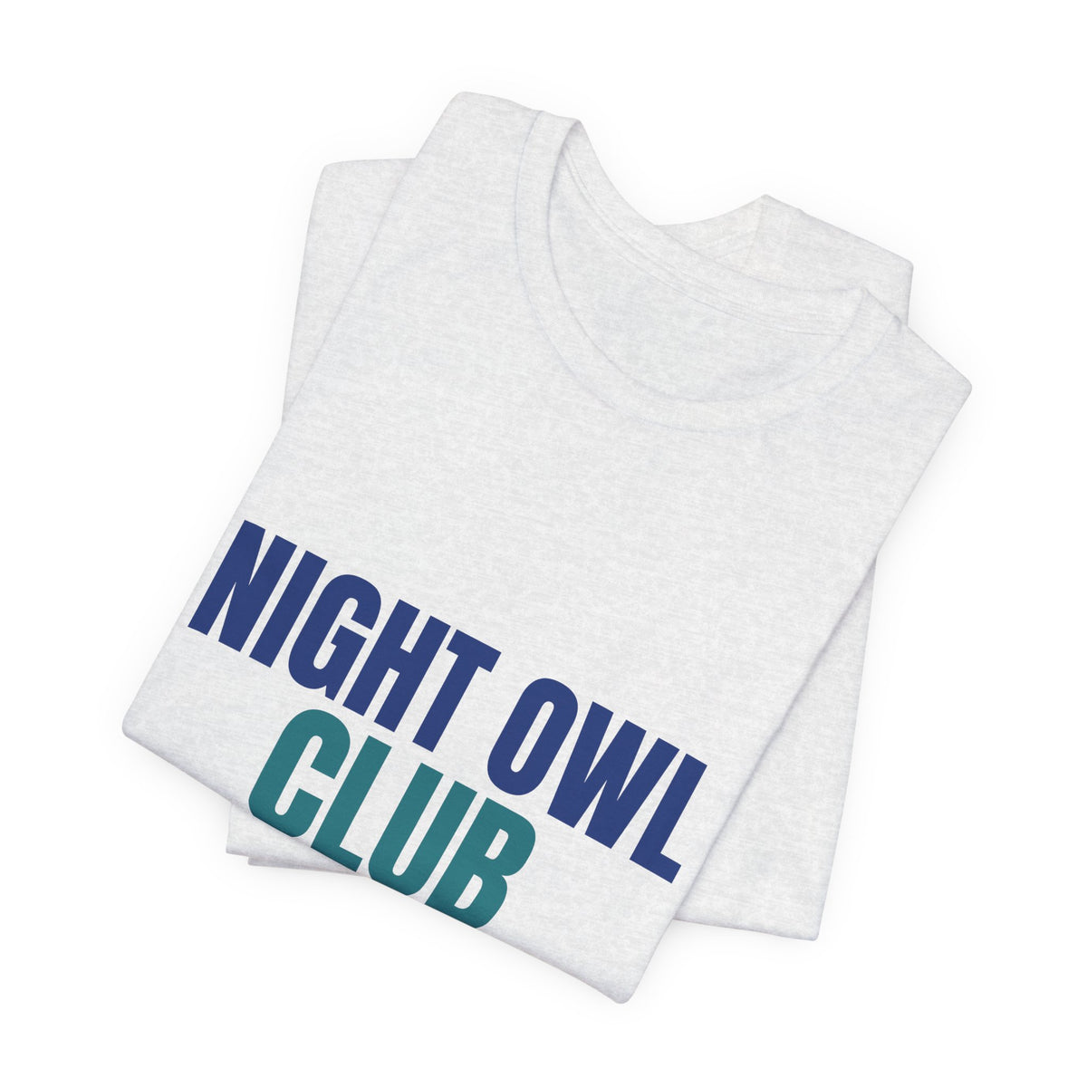 Night Owl Club Awake Past Midnight Shirt, Night Owl Club T-Shirt