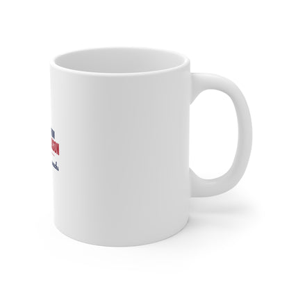 Recovering From Election Season Mug, Funny Election Season Coffee Mug 11oz