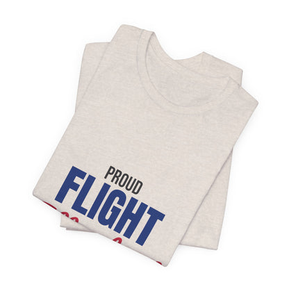 Proud Flight Attendant Shirt, Flight Attendant T-Shirt, Cabin Crew Gift