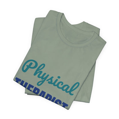 Physical Therapist Progress One Step at a Time Shirt, Physical Therapist T-Shirt, PT Gift