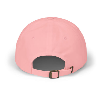 Custom Embroidered Dad Hat - Add Your Logo or Text (Personalized)