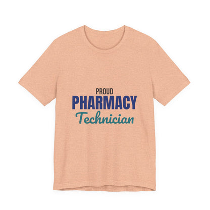 Proud Pharmacy Technician Shirt, Pharmacy Tech T-Shirt, Pharmacy Technician Gift