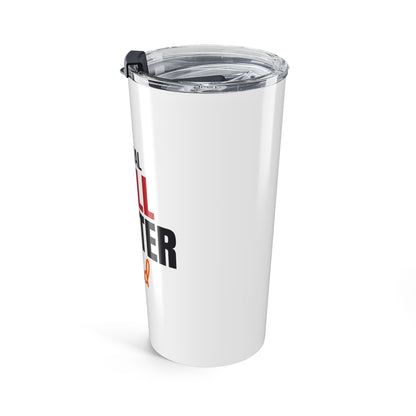 Official Grill Master Dad Tumbler