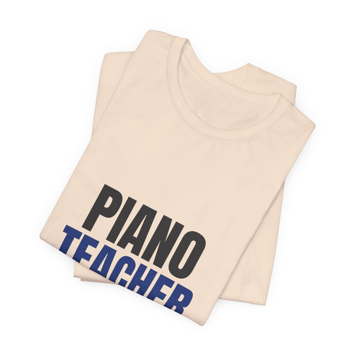 Piano Teacher Counting Out Loud Since Forever Shirt, Piano Teacher T-Shirt, Music Teacher Gift