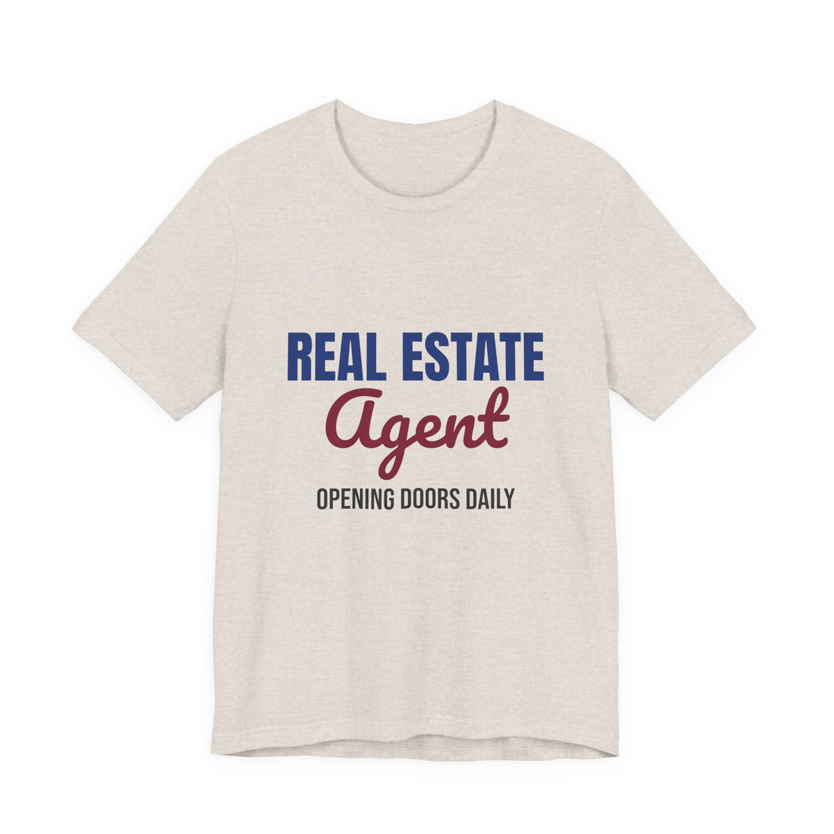 Real Estate Agent Opening Doors Daily Shirt, Real Estate Agent T-Shirt, Agent Gift