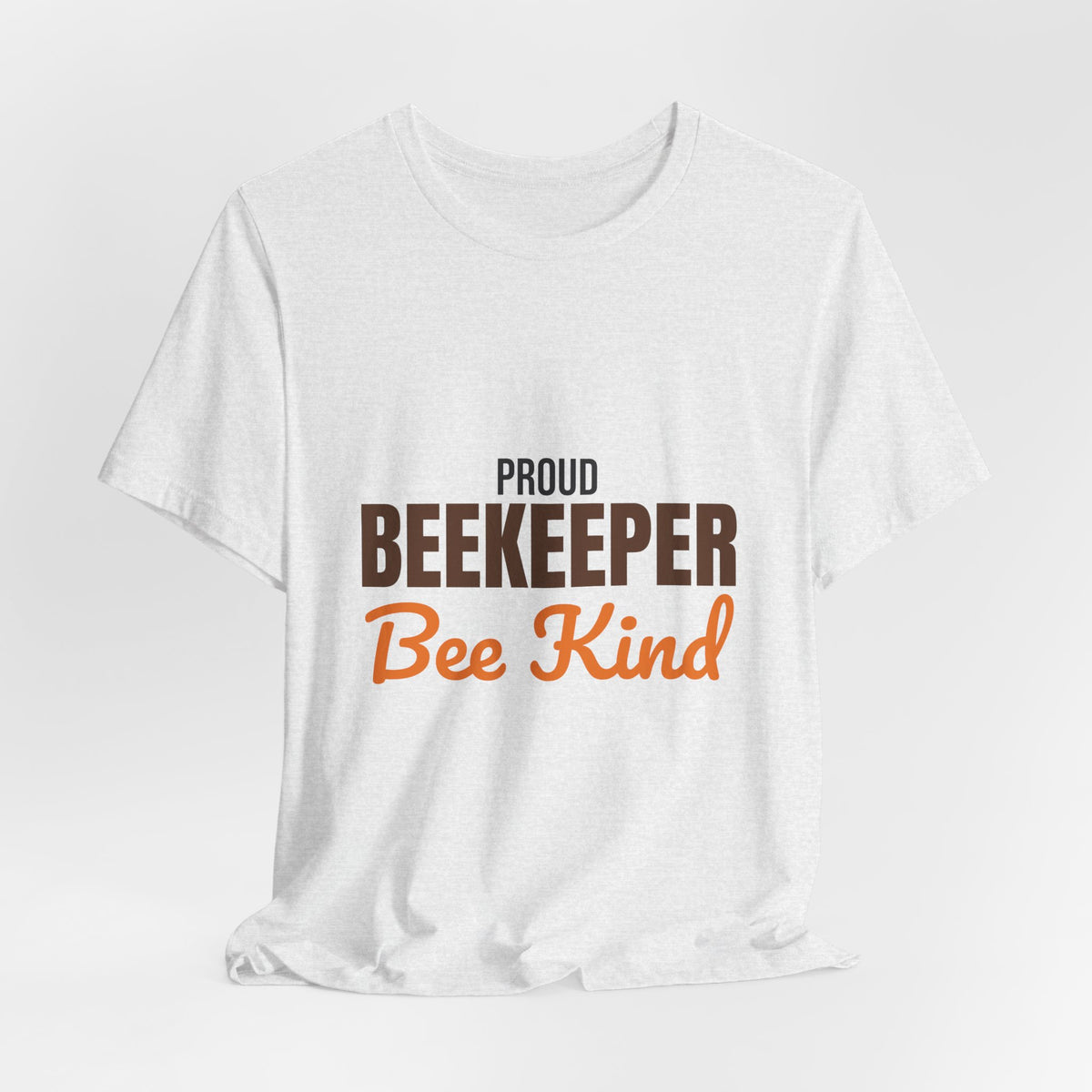 Proud Beekeeper Bee Kind Shirt, Beekeeper T-Shirt, Beekeeping Gift