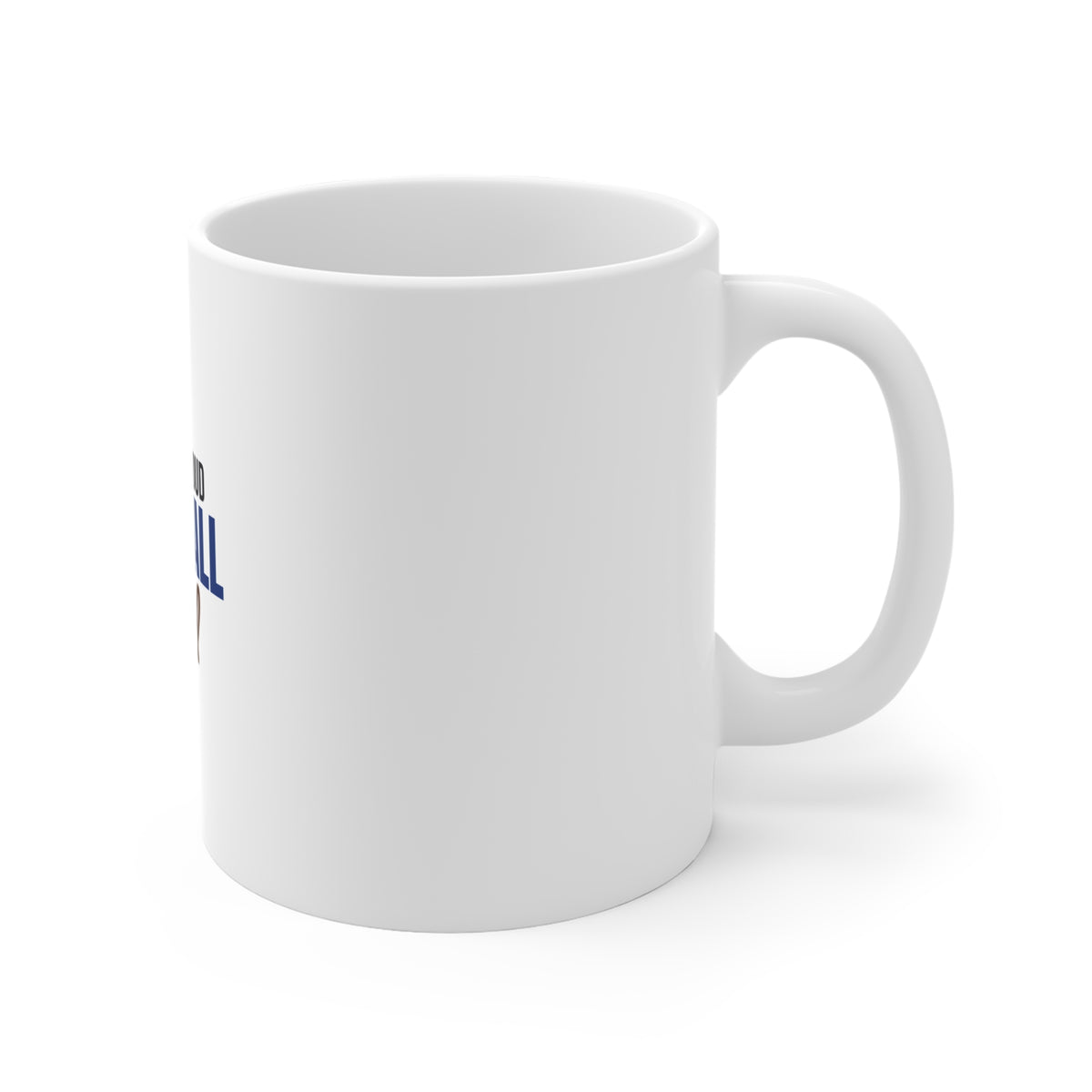 Loud and Proud Football Dad Mug, Football Dad Coffee Mug 11oz