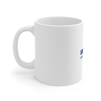 Proud Surgical Tech Count Pass Repeat Mug, Surgical Tech Mug 11oz