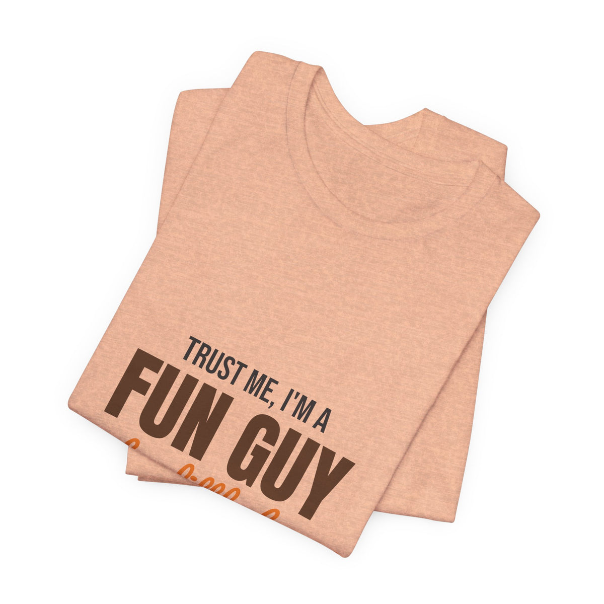 Trust Me I'm a Fun Guy Just a Little Fungi Shirt, Fun Guy Mushroom Pun T-Shirt