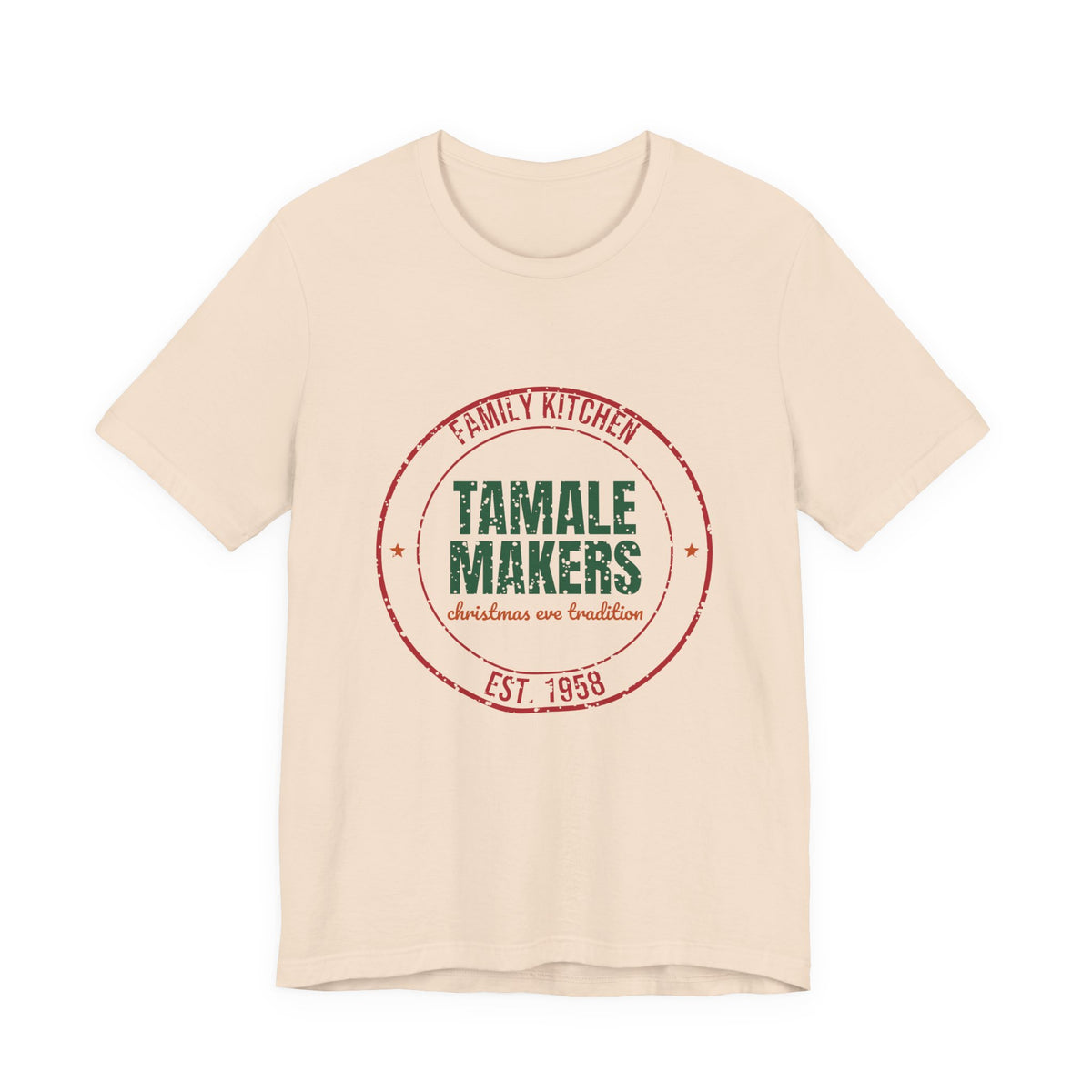 Family Kitchen Tamale Makers Christmas Eve Tradition Shirt, Tamale Christmas T-Shirt, Tamale Christmas Gift