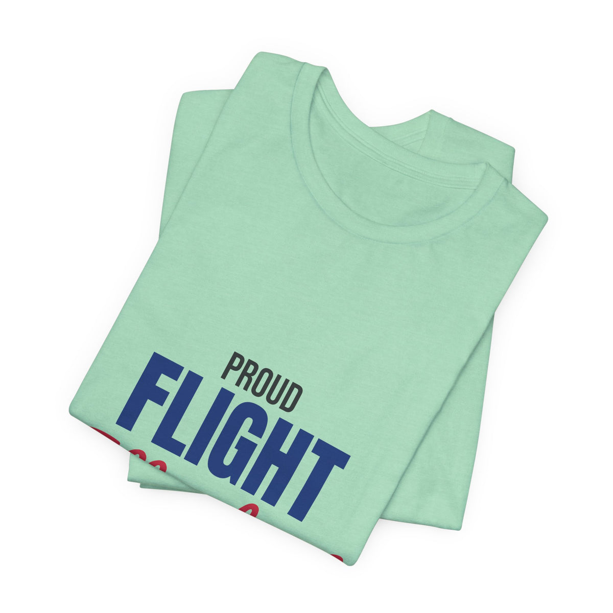 Proud Flight Attendant Shirt, Flight Attendant T-Shirt, Cabin Crew Gift