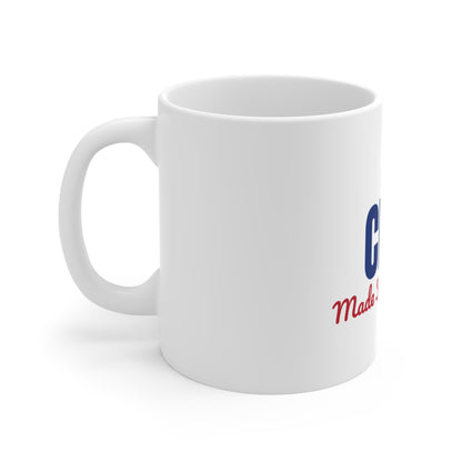 Head Chef Made From Scratch Mug