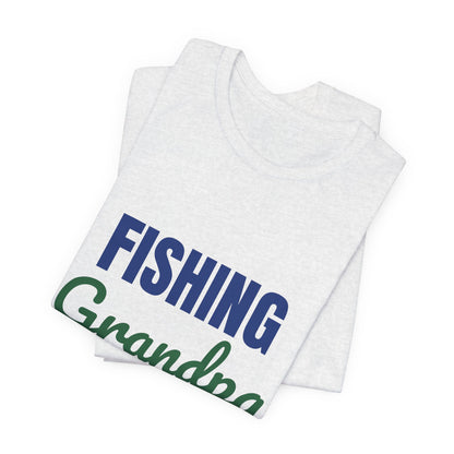 Fishing Grandpa Reel Cool Shirt, Fishing Grandpa T-Shirt, Fisherman Gift