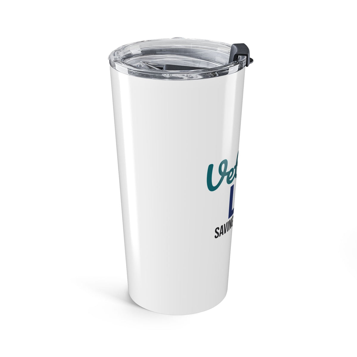 Vet Tech Life Saving Paws Daily Tumbler