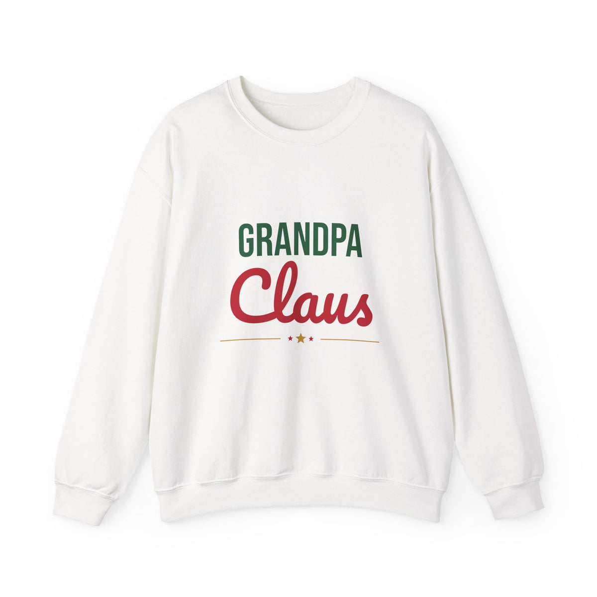 Grandpa Claus Sweatshirt