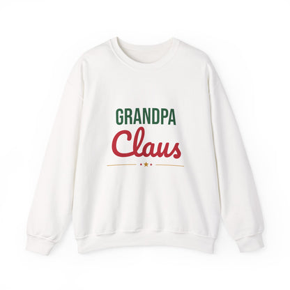 Grandpa Claus Sweatshirt