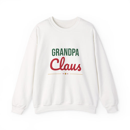 Grandpa Claus Sweatshirt