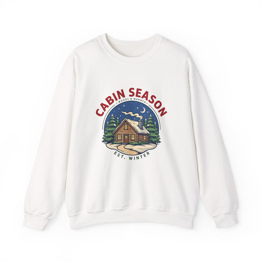 Cabin Season Sweatshirt