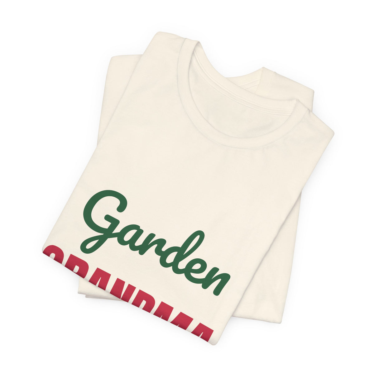 Garden Grandma Growing Love Shirt, Garden Grandma T-Shirt, Gardening Gift
