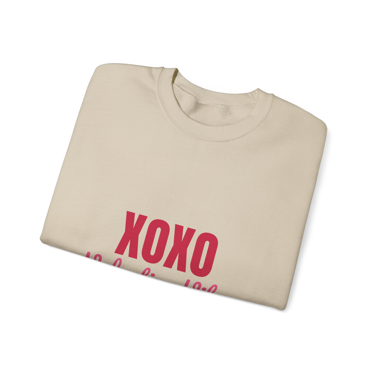 XOXO Valentine Vibes Sweatshirt, Valentines Day Crewneck