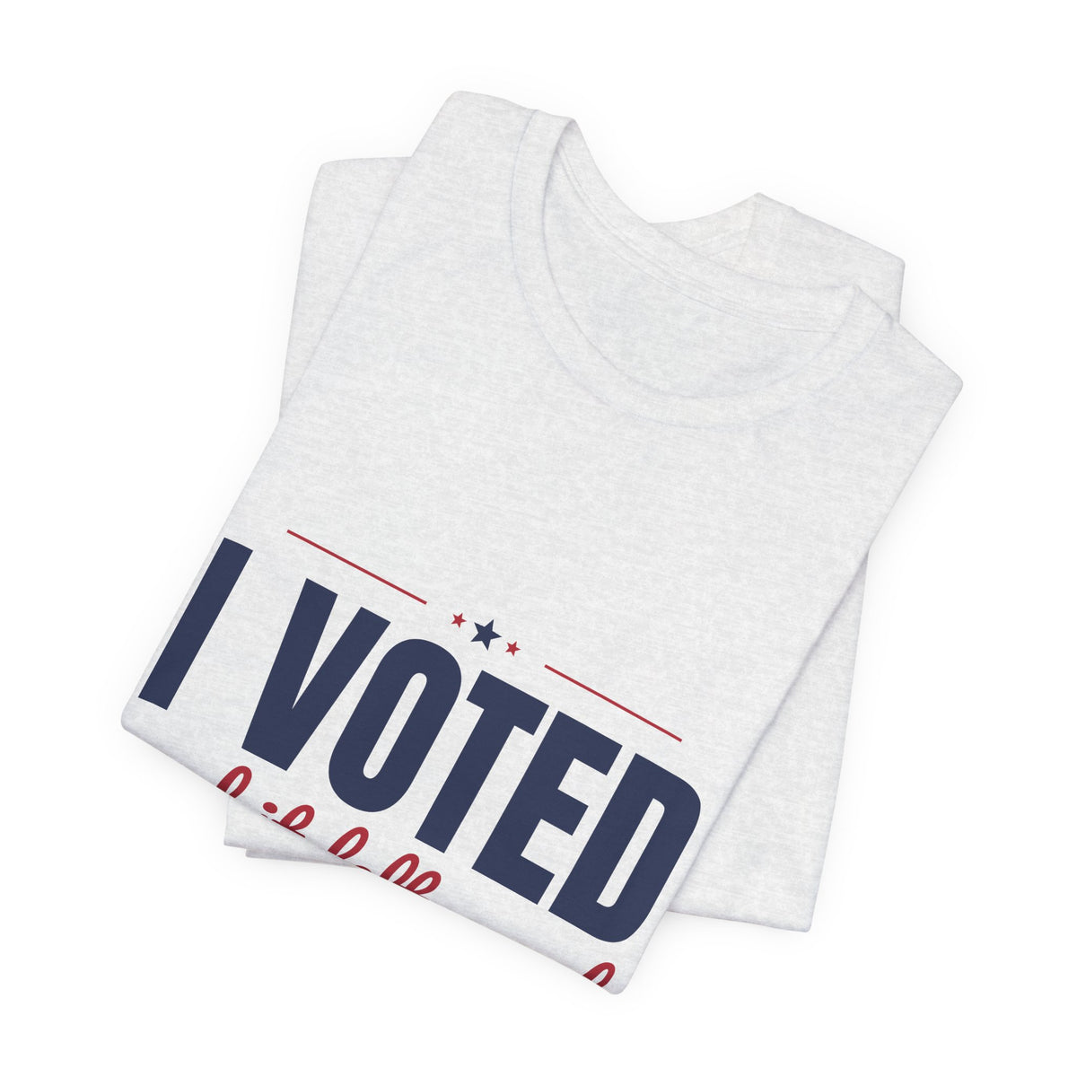 I Voted and It Felt Good Shirt, I Voted T-Shirt, Election Day Tee