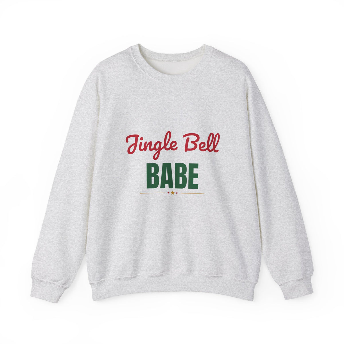 Jingle Bell Babe Sweatshirt