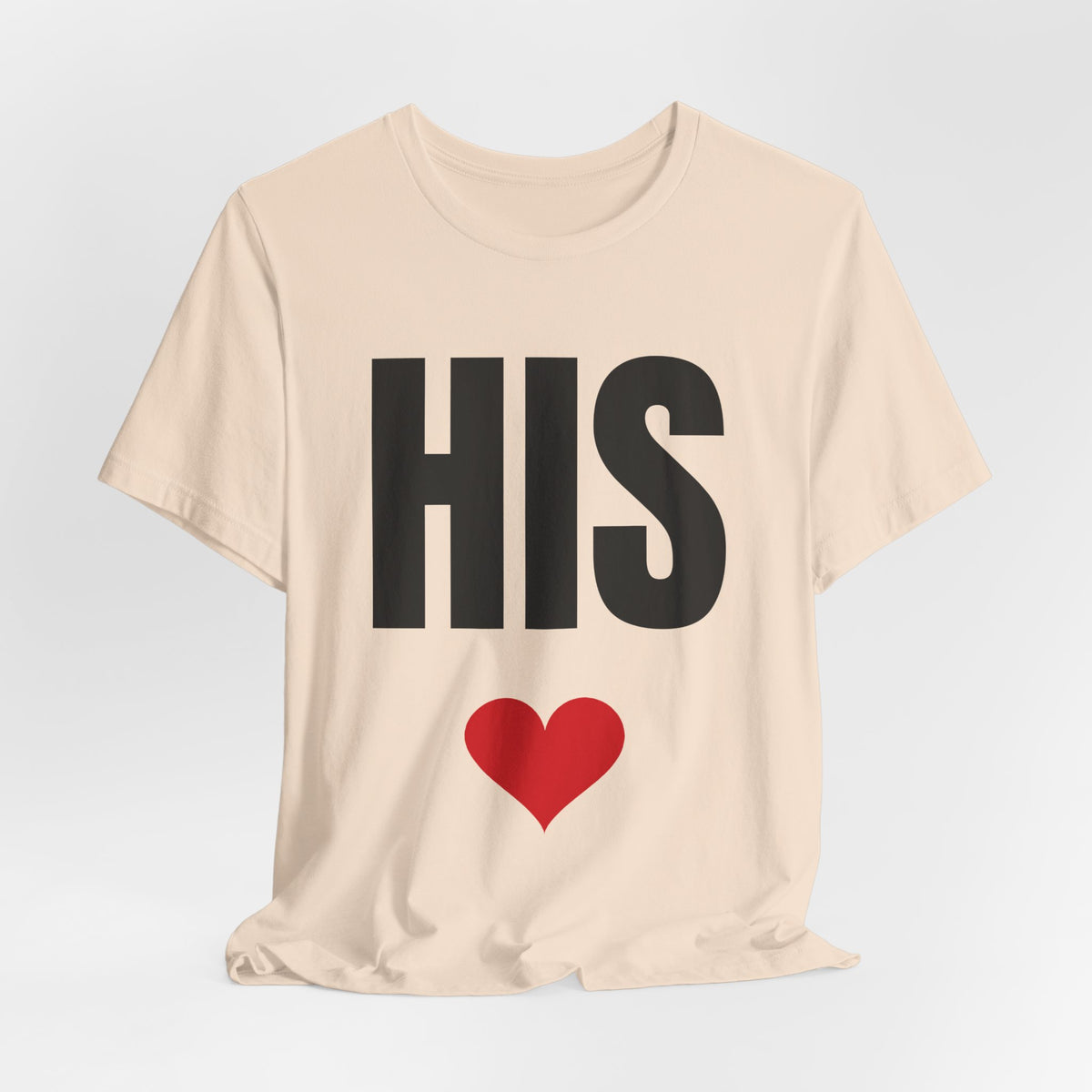 HIS T-Shirt