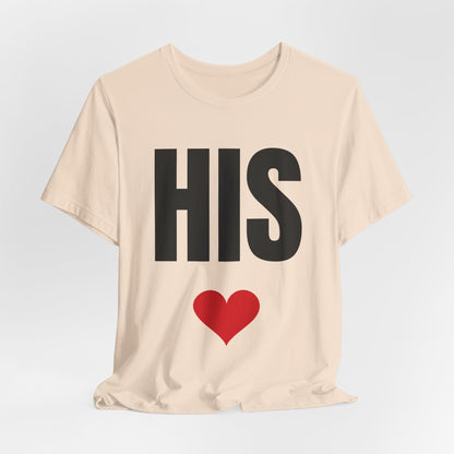 HIS T-Shirt