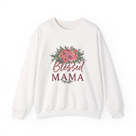 Blessed Mama Sweatshirt