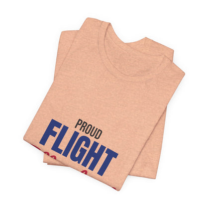 Proud Flight Attendant Shirt, Flight Attendant T-Shirt, Cabin Crew Gift