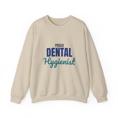 Proud Dental Hygienist Sweatshirt