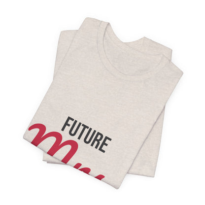Future Mrs Shirt, Bride to Be T-Shirt, Engagement Gift
