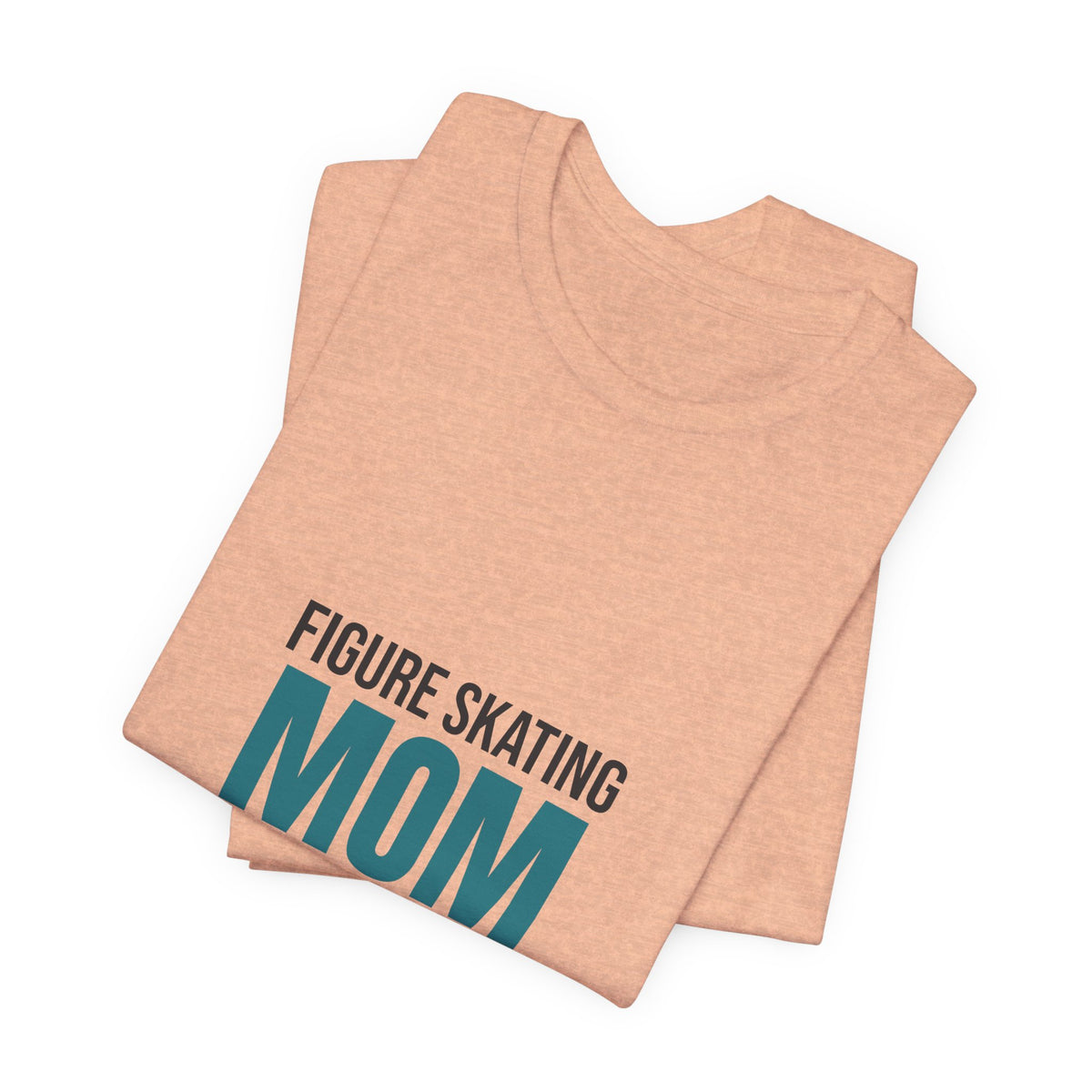 Figure Skating Mom Spins Sequins and Early Mornings Shirt, Figure Skating Mom T-Shirt, Skater Mom Gift