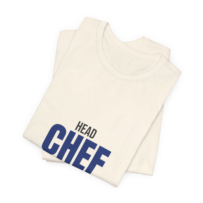 Head Chef Made From Scratch Shirt, Head Chef T-Shirt, Chef Gift