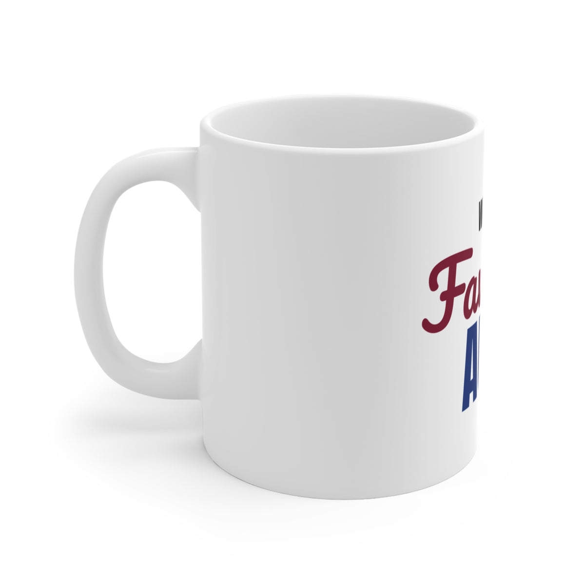 World's Favorite Aunt Mug