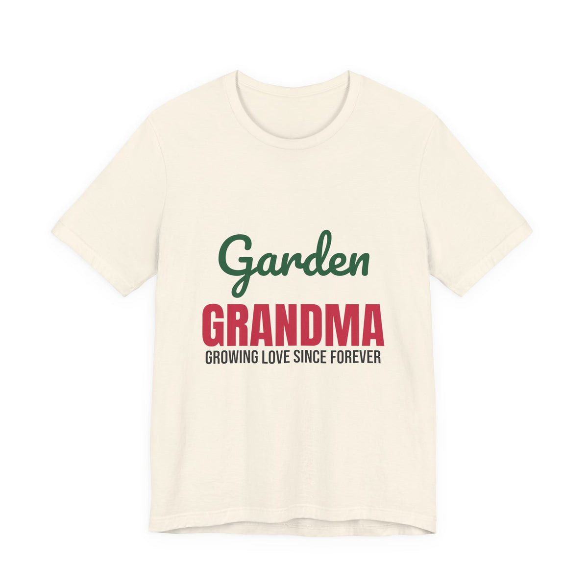Garden Grandma Growing Love Shirt