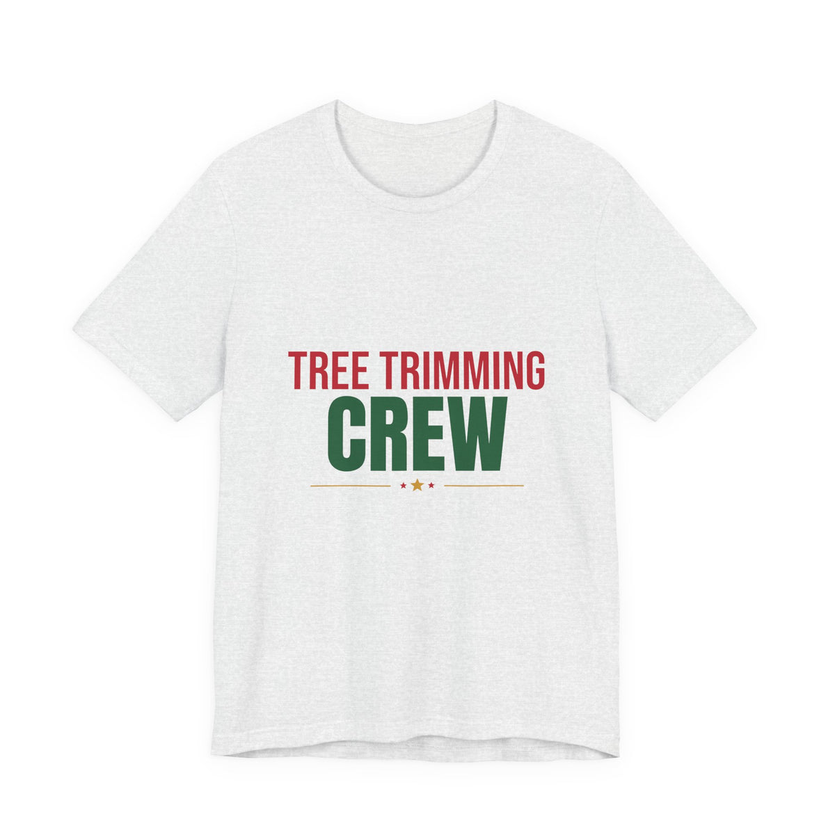 Tree Trimming Crew Shirt